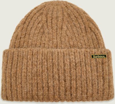 Barbour - Czapka zimowa damska ze sklepu: Gomez Fashion Store w kategorii: Czapki zimowe damskie - zdjęcie 874714-BD9-10338_UR255W000046024