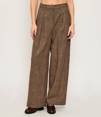 Spodnie damskie w stylu retro Barbour ze sklepu: Gomez Fashion Store w kategorii: Spodnie damskie - zdjęcie 874714-BD9-10338_UR255W000073040