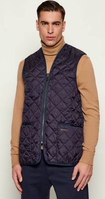Barbour - Kamizelka męska jesienna ze sklepu: Gomez Fashion Store w kategorii: Kamizelki męskie - zdjęcie 874714-BD9-10338_UR255M000001045