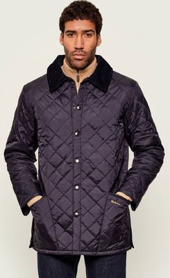 Kurtka męska jesienna Barbour ze sklepu: Gomez Fashion Store w kategorii: Kurtki męskie - zdjęcie 874714-BD9-10338_UR255M000003015