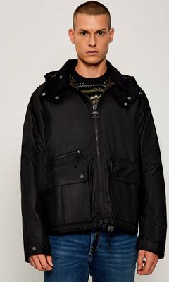 Barbour - Kurtka męska casualowa ze sklepu: Gomez Fashion Store w kategorii: Kurtki męskie - zdjęcie 874714-BD9-10338_UR255M000013006