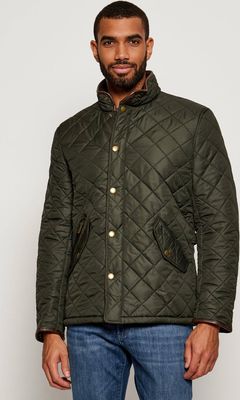Barbour - Kurtka męska na wiosnę ze sklepu: Gomez Fashion Store w kategorii: Kurtki męskie - zdjęcie 874714-BD9-10338_UR255M000021049