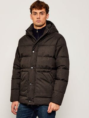 Barbour - Kurtka męska zimowa ze sklepu: Gomez Fashion Store w kategorii: Kurtki męskie - zdjęcie 874714-BD9-10338_UR255M000023052