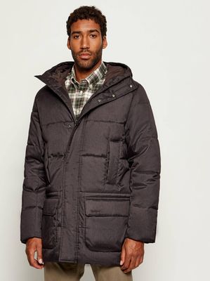Kurtka męska zimowa Barbour ze sklepu: Gomez Fashion Store w kategorii: Kurtki męskie - zdjęcie 874714-BD9-10338_UR255M000024053