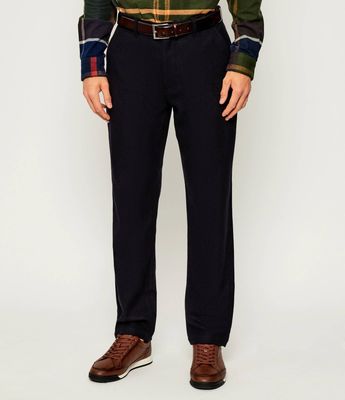 Spodnie męskie jesienne Barbour ze sklepu: Gomez Fashion Store w kategorii: Spodnie męskie - zdjęcie 874714-BD9-10338_UR255M000031015