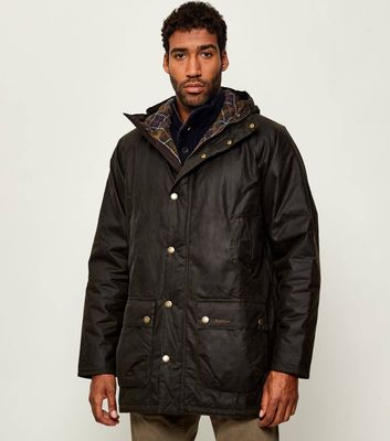 Parka Barbour ze sklepu: Gomez Fashion Store w kategorii: Parki męskie - zdjęcie 874714-BD9-10338_UR255M000044002