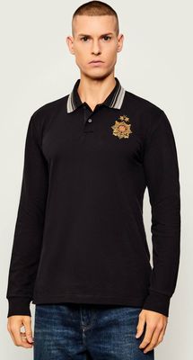 T-shirt męski na jesień La Martina ze sklepu: Gomez Fashion Store w kategorii: T-shirty męskie - zdjęcie 874714-BD9-10338_LR255M000013999