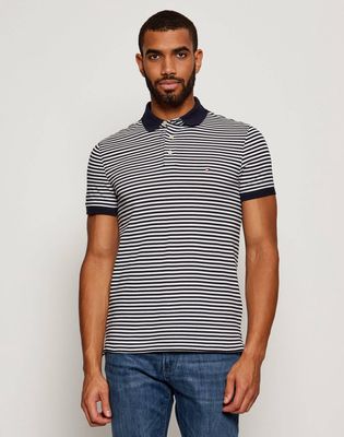 T-shirt męski casual Tommy Hilfiger ze sklepu: Gomez Fashion Store w kategorii: T-shirty męskie - zdjęcie 874714-BD9-10338_TH252M000111S09
