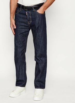 Jeansy męskie na wiosnę Dsquared2 ze sklepu: Gomez Fashion Store w kategorii: Jeansy męskie - zdjęcie 874714-BD9-10338_DQ255M000054470