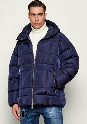 Kurtka męska Dsquared2 ze sklepu: Gomez Fashion Store w kategorii: Kurtki męskie - zdjęcie 874714-BD9-10338_DQ255M000036487