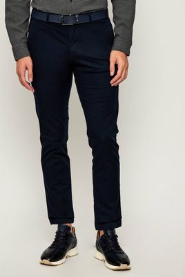 Spodnie męskie Joop! Jeans ze sklepu: Gomez Fashion Store w kategorii: Spodnie męskie - zdjęcie 874714-BD9-10338_JJ255M000002404