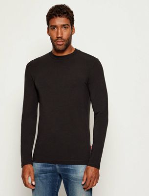 T-shirt męski Joop! Jeans ze sklepu: Gomez Fashion Store w kategorii: T-shirty męskie - zdjęcie 874714-BD9-10338_JJ255M000003001