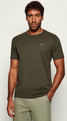 T-shirt męski na wiosnę Joop! Jeans ze sklepu: Gomez Fashion Store w kategorii: T-shirty męskie - zdjęcie 874714-BD9-10338_JJ255M000004303