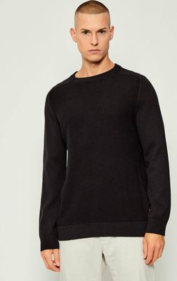 Sweter męski Joop! Jeans ze sklepu: Gomez Fashion Store w kategorii: Swetry męskie - zdjęcie 874714-BD9-10338_JJ255M000006001