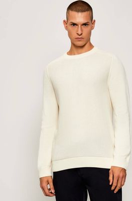 Sweter męski casual Joop! Jeans ze sklepu: Gomez Fashion Store w kategorii: Swetry męskie - zdjęcie 874714-BD9-10338_JJ255M000006107