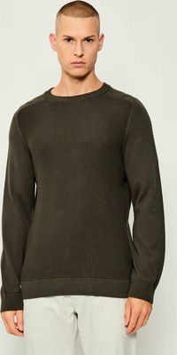 Joop! Jeans - Sweter męski na zimę ze sklepu: Gomez Fashion Store w kategorii: Swetry męskie - zdjęcie 874714-BD9-10338_JJ255M000006303