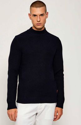 Sweter męski Joop! Jeans ze sklepu: Gomez Fashion Store w kategorii: Swetry męskie - zdjęcie 874714-BD9-10338_JJ255M000007404