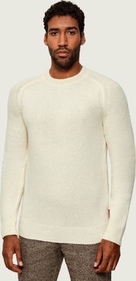 Sweter męski casual zimowy Joop! Jeans ze sklepu: Gomez Fashion Store w kategorii: Swetry męskie - zdjęcie 874714-BD9-10338_JJ255M000009107