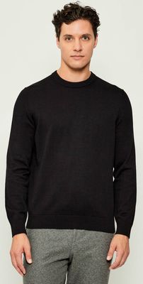 Sweter męski casual Joop! Jeans ze sklepu: Gomez Fashion Store w kategorii: Swetry męskie - zdjęcie 874714-BD9-10338_JJ255M000011001