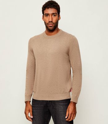 Sweter męski Joop! Jeans ze sklepu: Gomez Fashion Store w kategorii: Swetry męskie - zdjęcie 874714-BD9-10338_JJ255M000011262