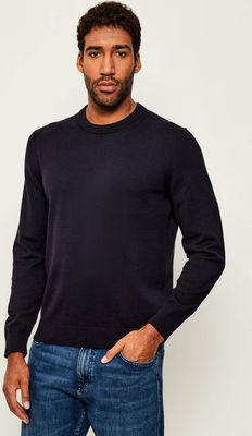 Sweter męski casualowy Joop! Jeans ze sklepu: Gomez Fashion Store w kategorii: Swetry męskie - zdjęcie 874714-BD9-10338_JJ255M000011404
