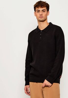 Sweter męski Joop! Jeans ze sklepu: Gomez Fashion Store w kategorii: Swetry męskie - zdjęcie 874714-BD9-10338_JJ255M000012001
