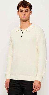Sweter męski Joop! Jeans ze sklepu: Gomez Fashion Store w kategorii: Swetry męskie - zdjęcie 874714-BD9-10338_JJ255M000012107