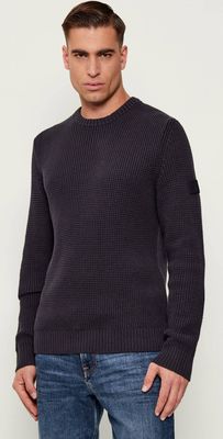 Sweter męski Joop! Jeans ze sklepu: Gomez Fashion Store w kategorii: Swetry męskie - zdjęcie 874714-BD9-10338_JJ255M000014404