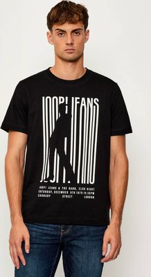 T-shirt męski młodzieżowy Joop! Jeans ze sklepu: Gomez Fashion Store w kategorii: T-shirty męskie - zdjęcie 874714-BD9-10338_JJ255M000020001