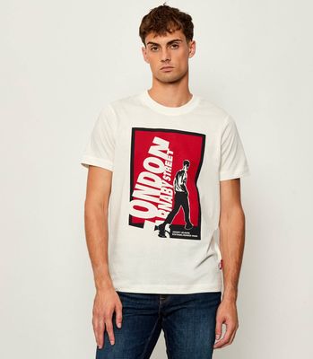 T-shirt męski młodzieżowy Joop! Jeans ze sklepu: Gomez Fashion Store w kategorii: T-shirty męskie - zdjęcie 874714-BD9-10338_JJ255M000020108