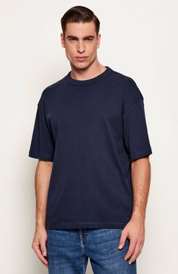 Joop! Jeans - T-shirt męski ze sklepu: Gomez Fashion Store w kategorii: T-shirty męskie - zdjęcie 874714-BD9-10338_JJ255M000028405