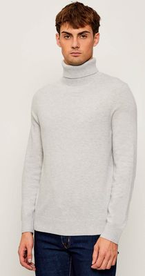 Joop! Jeans - Sweter męski casual ze sklepu: Gomez Fashion Store w kategorii: Swetry męskie - zdjęcie 874714-BD9-10338_JJ255M000029055