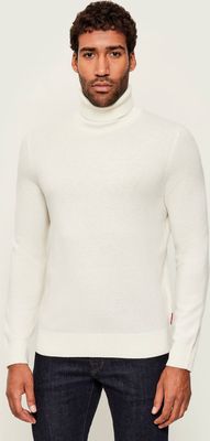 Sweter męski zimowy Joop! Jeans ze sklepu: Gomez Fashion Store w kategorii: Swetry męskie - zdjęcie 874714-BD9-10338_JJ255M000029107
