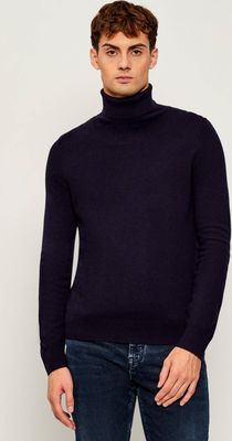 Sweter męski casualowy Joop! Jeans ze sklepu: Gomez Fashion Store w kategorii: Swetry męskie - zdjęcie 874714-BD9-10338_JJ255M000029404