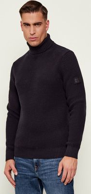 Sweter męski Joop! Jeans ze sklepu: Gomez Fashion Store w kategorii: Swetry męskie - zdjęcie 874714-BD9-10338_JJ255M000032001