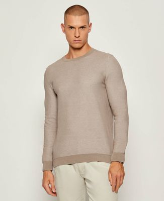 Sweter męski na zimę Joop! Jeans ze sklepu: Gomez Fashion Store w kategorii: Swetry męskie - zdjęcie 874714-BD9-10338_JJ255M000033262