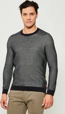 Sweter męski zimowy Joop! Jeans ze sklepu: Gomez Fashion Store w kategorii: Swetry męskie - zdjęcie 874714-BD9-10338_JJ255M000033404