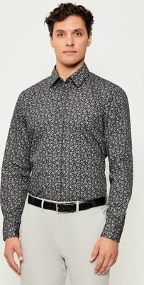 Koszula męska casual Joop! Jeans ze sklepu: Gomez Fashion Store w kategorii: Koszule męskie - zdjęcie 874714-BD9-10338_JJ255M000034001
