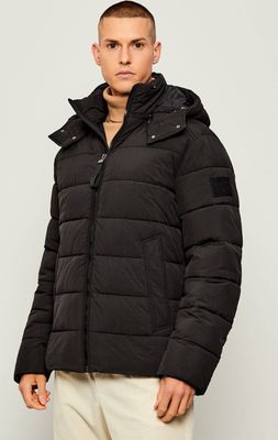 Kurtka męska casualowa Joop! Jeans ze sklepu: Gomez Fashion Store w kategorii: Kurtki męskie - zdjęcie 874714-BD9-10338_JJ255M000040001