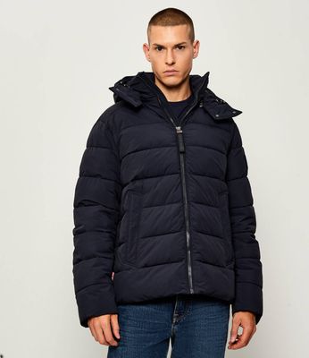 Joop! Jeans - Kurtka męska ze sklepu: Gomez Fashion Store w kategorii: Kurtki męskie - zdjęcie 874714-BD9-10338_JJ255M000040402
