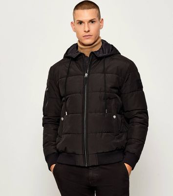 Joop! Jeans - Kurtka męska na jesień ze sklepu: Gomez Fashion Store w kategorii: Kurtki męskie - zdjęcie 874714-BD9-10338_JJ255M000049001