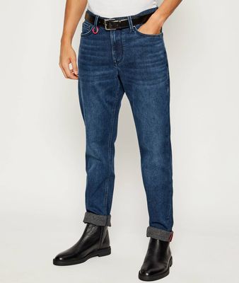 Jeansy męskie na wiosnę Joop! Jeans ze sklepu: Gomez Fashion Store w kategorii: Jeansy męskie - zdjęcie 874714-BD9-10338_JJ255M000055411