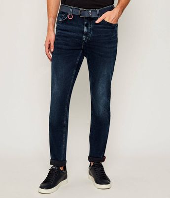 Jeansy męskie na jesień Joop! Jeans ze sklepu: Gomez Fashion Store w kategorii: Jeansy męskie - zdjęcie 874714-BD9-10338_JJ255M000056415
