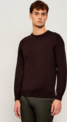 Sweter męski na zimę casual Joop! ze sklepu: Gomez Fashion Store w kategorii: Swetry męskie - zdjęcie 874714-BD9-10338_JO255M000002201