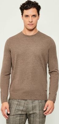 Sweter męski na zimę Joop! ze sklepu: Gomez Fashion Store w kategorii: Swetry męskie - zdjęcie 874714-BD9-10338_JO255M000002219