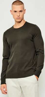Sweter męski casual Joop! ze sklepu: Gomez Fashion Store w kategorii: Swetry męskie - zdjęcie 874714-BD9-10338_JO255M000002303