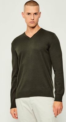 Sweter męski Joop! ze sklepu: Gomez Fashion Store w kategorii: Swetry męskie - zdjęcie 874714-BD9-10338_JO255M000003303