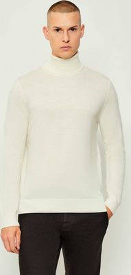 Sweter męski casualowy Joop! ze sklepu: Gomez Fashion Store w kategorii: Swetry męskie - zdjęcie 874714-BD9-10338_JO255M000005A55