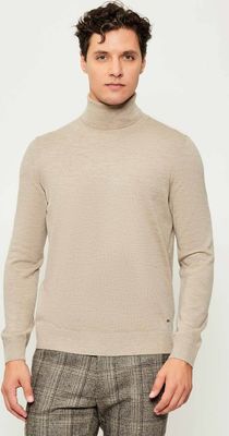 Sweter męski na zimę Joop! ze sklepu: Gomez Fashion Store w kategorii: Swetry męskie - zdjęcie 874714-BD9-10338_JO255M000005026