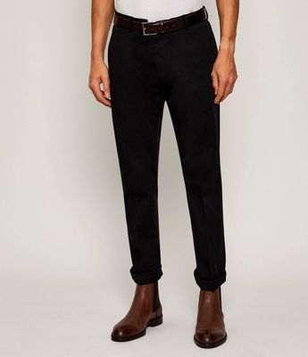 Joop! - Spodnie męskie na jesień ze sklepu: Gomez Fashion Store w kategorii: Spodnie męskie - zdjęcie 874714-BD9-10338_JO255M000007001